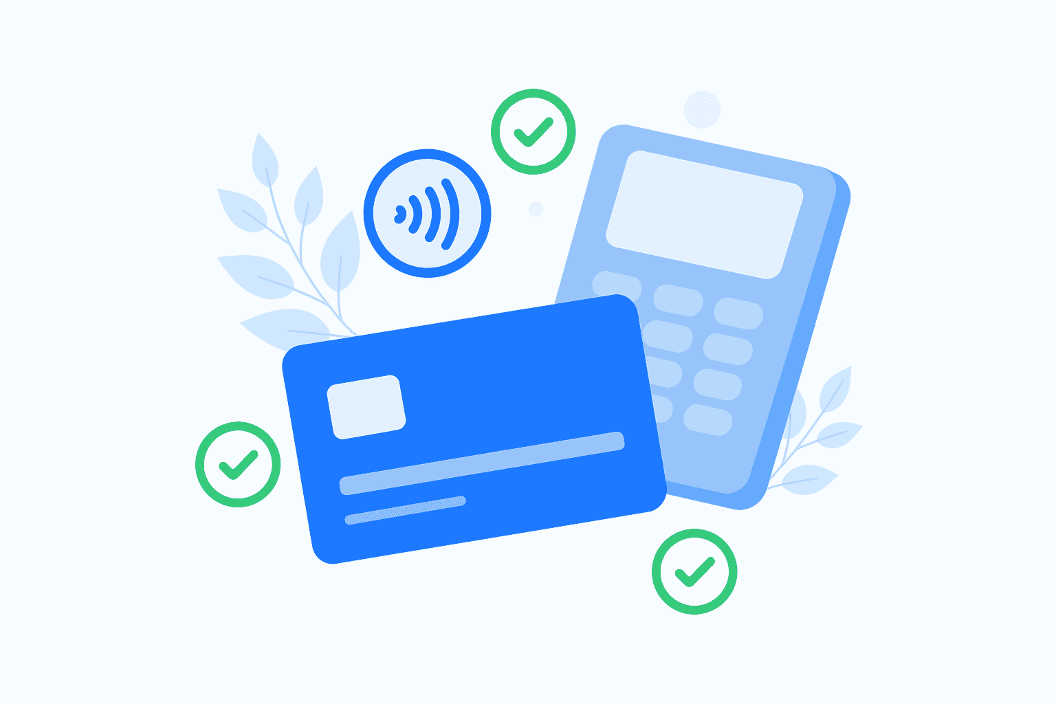 Built-in payments
